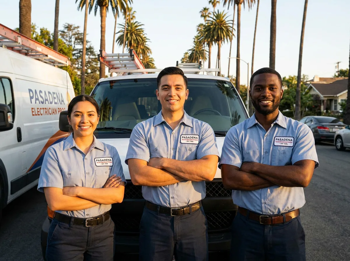 Electrician company in Feasterville Trevose, PA